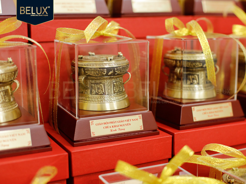 Lô 230 trống đồng D8 Giáo Hội Phật Giáo Việt Nam theo yêu cầu